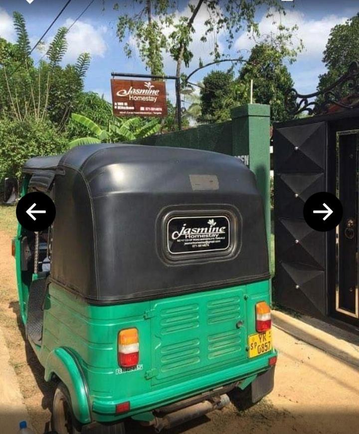 Jasmin Homestay Marakolliya Tangalle Buitenkant foto