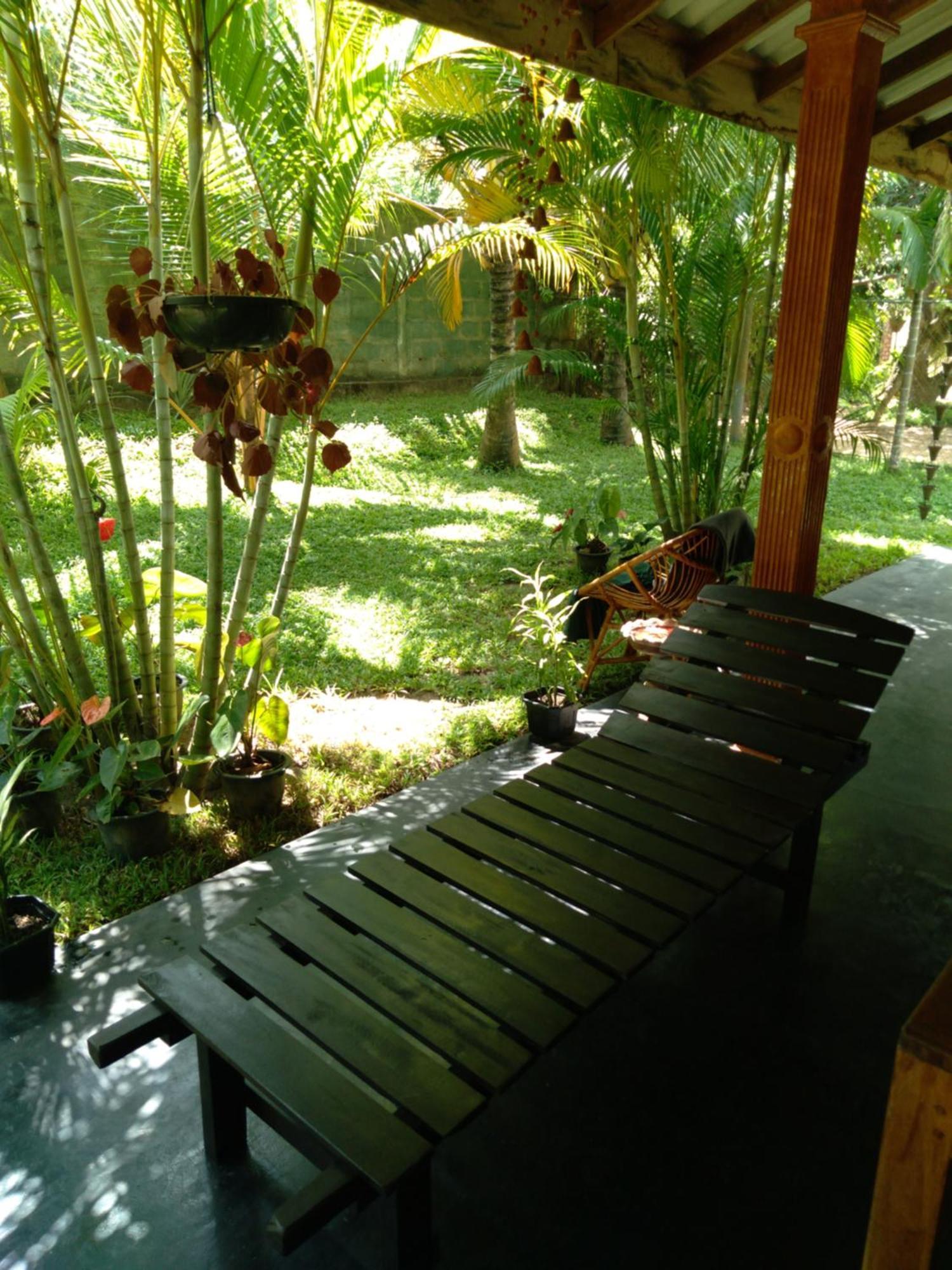 Jasmin Homestay Marakolliya Tangalle Buitenkant foto
