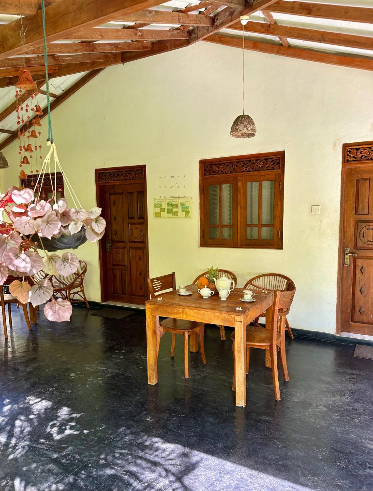 Jasmin Homestay Marakolliya Tangalle Buitenkant foto