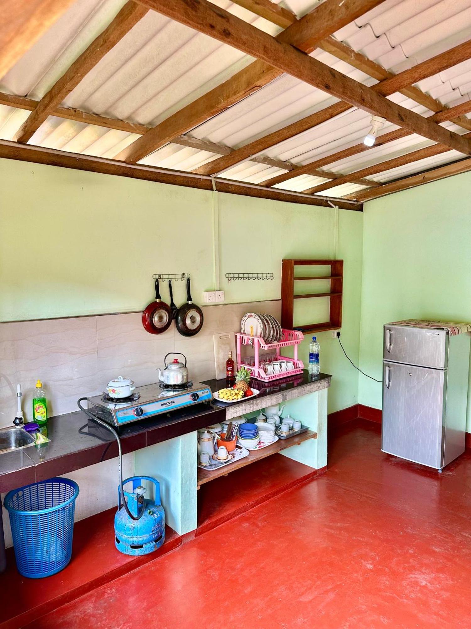 Jasmin Homestay Marakolliya Tangalle Buitenkant foto
