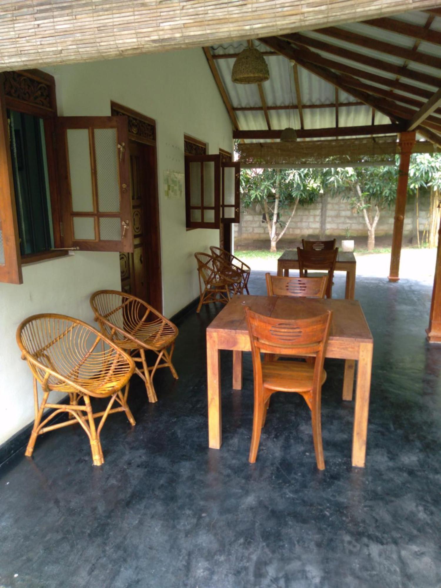 Jasmin Homestay Marakolliya Tangalle Buitenkant foto